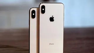 iPhone Xs & Xs Max Drop Tests Shows How Durable is Apple Glass