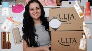 $600 ULTA HAUL! NEW MAKEUP & SKINCARE SPRING 2024