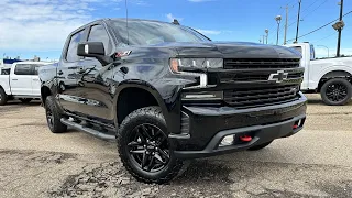 2021 Chevrolet Silverado LT