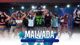 Dan Sa - Zé Felipe - Malvada (Prof Daniel Saboya)