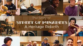 Dhafer Youssef - Street of Minarets : A Heritage Rebirth