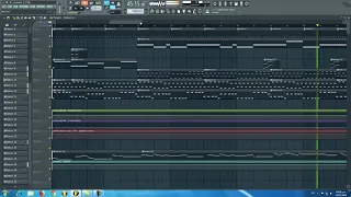 Haddaway - life - (Remake - Fl Studio)