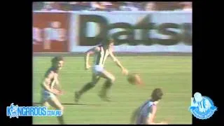 Flashback: 1977 Grand Finals - North Melbourne v Collingwood