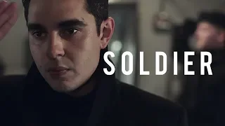 Nick & June - Soldier (3x06)