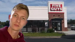 Five Guys Is the Most Overrated Restaurant￼