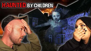 15th Century House Haunted By Children - Paranormal Investigation