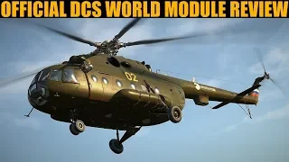 DCS Module Buyer Guide Review: Mi-8 Hip