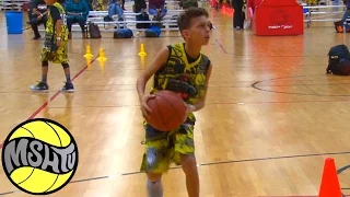 Roman Fisher 2016 EBC West Mixtape - Class of 2024 Basketball