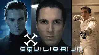 Equilibrium Cleric Edit | Devil Eyes | #christianbale #edit