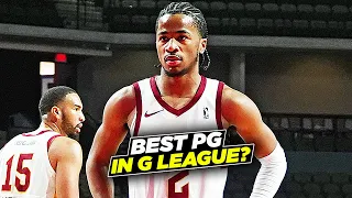 Is Sharife Cooper The Best PG In The G League!? Cleveland Charge vs Windy City Bulls Full Highlights