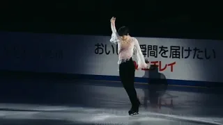 yuzuru hanyu and evgenia medvedeva / yuzuzhenya / Юдзуру Ханю и Евгения Медведева