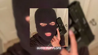 bhad bhabie - gucci flip flops (sped up)