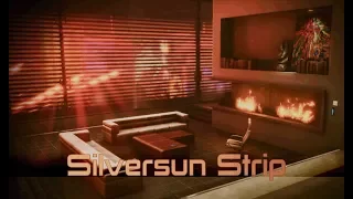 Mass Effect 3 - Silversun Strip: Apartment (1 Hour of Ambience)