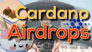 How to Claim SundaeSwap tokens & FREE Cardano Airdrops!