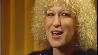 Bette Midler for "The Rose" 1979 - Bobbie Wygant Archive