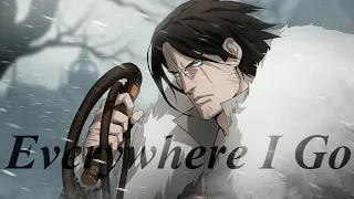 Castlevania Trevor Belmont AMV - Everywhere I Go