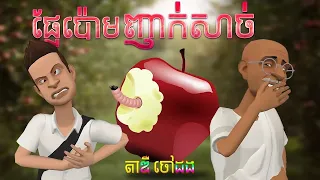 ផ្លែប៉ោមញាក់សាច់ // Extraordinary Apple // 4K តាឌឺចៅដង TA DEU CHAO DANG