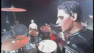 Rammstein-  Wollt ihr das Bett in Flammen sehen (Live aus Berlin)