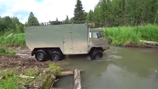 Вольво лапландер