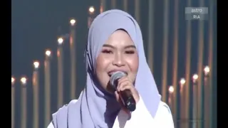 [LIVE] Wani Syaz -  Pendusta Cinta (Bintang Minggu Ini Wany Hasrita)