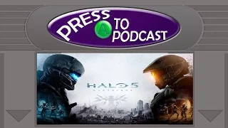 Press A to Halo 5