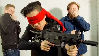 Airsoft Marco Polo With SMG & Punishments!