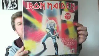 26Bond reaches Maiden Vinyl Meltdown!!!!