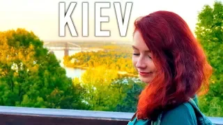 FIRST IMPRESSIONS of KYIV, UKRAINE  🇺🇦 Why you NEED to visit (Київ, Україна)