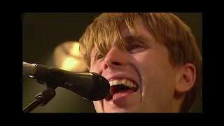 Franz Ferdinand Glastonbury live 2004