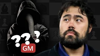 Mystery GM beats up Hikaru!