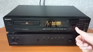 Sony CDP-311