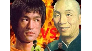 Ip Man vs Bruce Lee