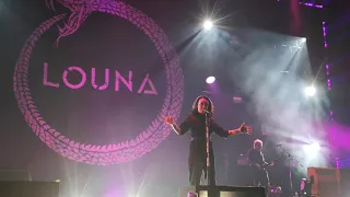 LOUNA - "Сигнал в пустоте" @ live in Moscow 20.02.2021