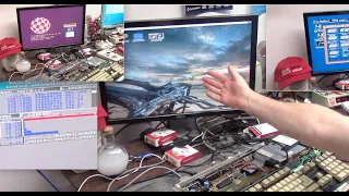 Amiga PiStorm P2 - ROMS, Hard drives,  RTG and more