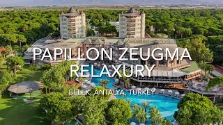 Papillon Zeugma Relaxury, Belek, Antalya, Turkey