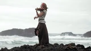 He's a Pirate (Disney's Pirates of the Caribbean Theme) Violin Cover - Taylor Davis