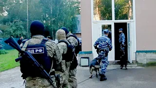 Серьёзная облава на цыган оперативная съёмка POLICE SPECIAL FORCES