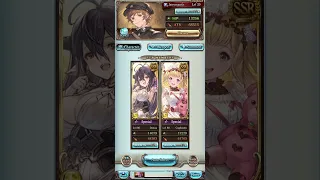 (Granblue Fantasy) Fediel raid full-auto Magna/Omega Grid #gbf #granbluefantasy #fullauto