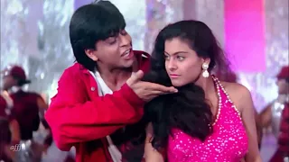 Yeh Kaali Kaali Aankhen Song | Shahrukh Khan , Kajol | Kumar Sanu | Baazigar | 90s Songs