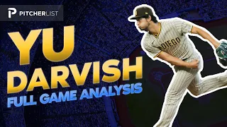 The MOST DETAILED Yu Darvish Breakdown on YouTube