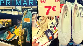 جديد بريمارك primark تخفيضات للبنات لفصل الربيع تصل 70% أحذية وبنطوفلى واكسسوارات بريمارك primark