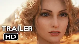 Starship Troopers: Traitor of Mars Official Trailer #2 (2017) Casper Van Dien Animated Movie HD