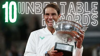 Rafael Nadal: 10 Unbeatable Records