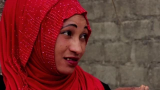 Nafisa Kabuga Official Video by nazir m Ahmad (Sarkin Waka) Ft Usman S Aliyu