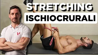 Stretching ischiocrurali | Come toccare le punte dei piedi