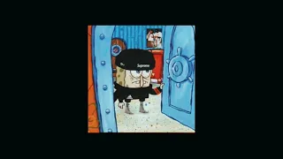 Spongebob PHONK Remix (Grass Skirt Chase)