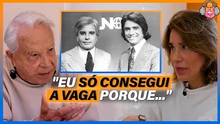 Jornal Nacional - Cid Moreira