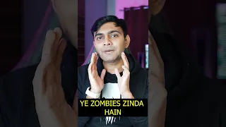 Ye ZINDA HAIN - The Last of Us ZOMBIES