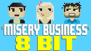 Misery Business [8 Bit Tribute to Paramore] - 8 Bit Universe