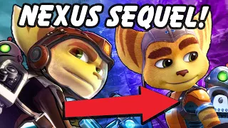 It's The Nexus Timeline! - Ratchet And Clank: Rift Apart